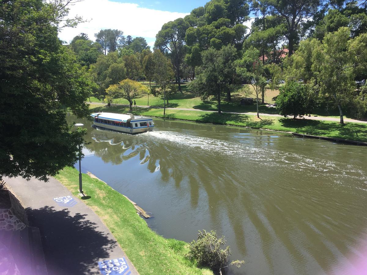 Adelaide Style Accommodation-Getaway In North Adelaide- Close To City Exterior photo